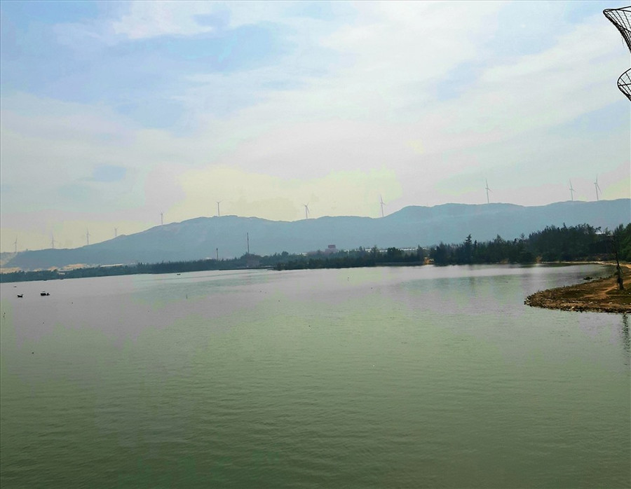 Bình Định sắp có Khu vui chơi giải trí Đầm Thị Nại gần 800 tỷ.