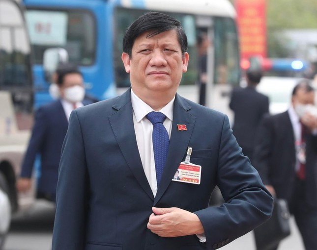 Sáng 7/6, Quốc hội đã thông qua Nghị quyết về việc bãi nhiệm tư cách đại biểu và phê chuẩn cách chức với ông Nguyễn Thanh Long.