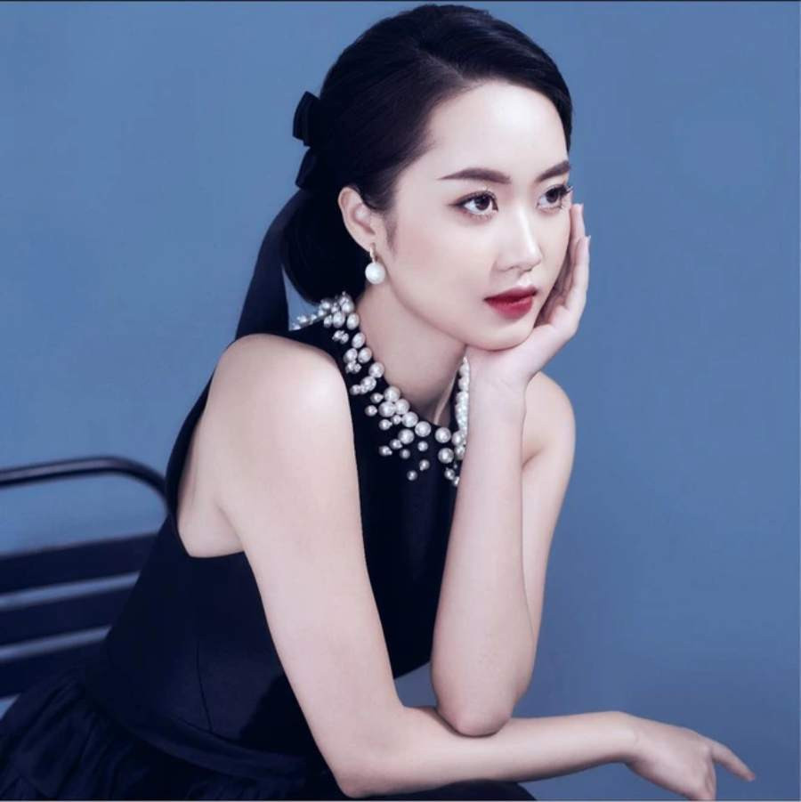 Vũ Như Quỳnh cho rằng hôn nhân là lựa chọn của mỗi người, không phụ thuộc vào thước đo 