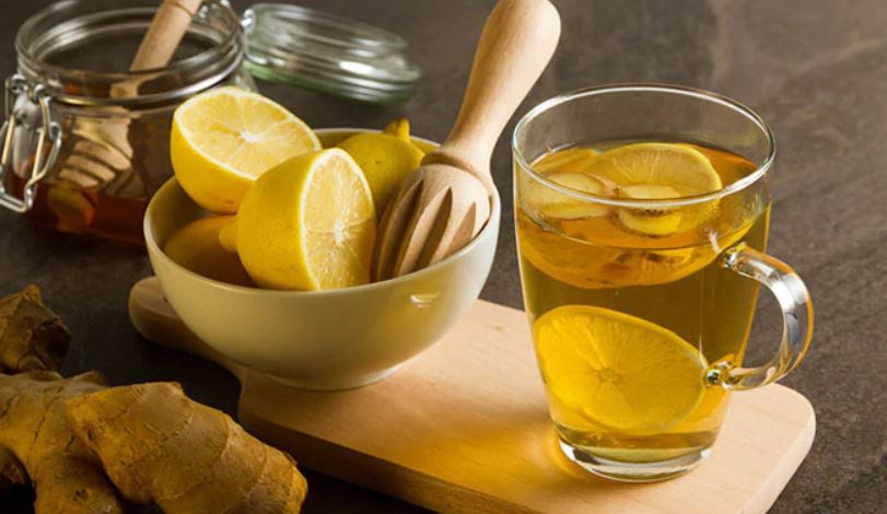 Gừng, quế, sả có đặc tính tăng cường miễn dịch. Nó cũng giúp làm dịu hệ tiêu hóa và cải thiện sự trao đổi chất. Ảnh: SHUTTERSTOCK