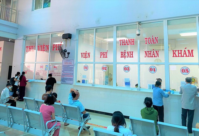 Nhiều cán bộ, nhân viên y tế Bệnh viện Đa khoa Vùng Tây Nguyên nghỉ việc Nhiều cán bộ, nhân viên y tế Bệnh viện Đa khoa Vùng Tây Nguyên nghỉ việc