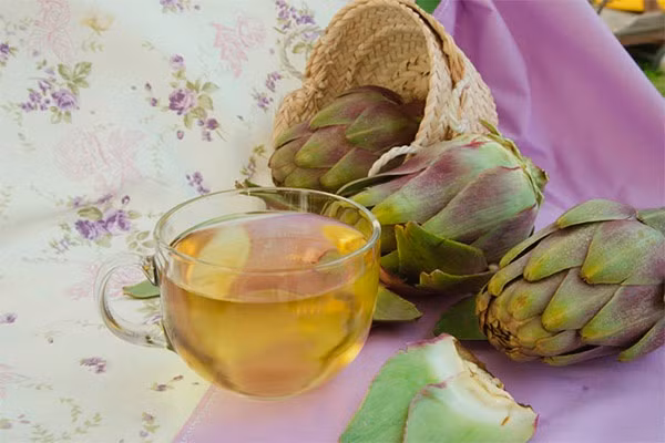 Atisô tăng cường sức khỏe gan và túi mật, và có khả năng bảo vệ gan. Ảnh: SHUTTERSTOCK