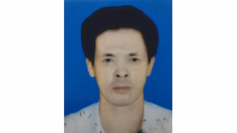 Bị can Lương Sơn Tình. Ảnh Công an cung cấp