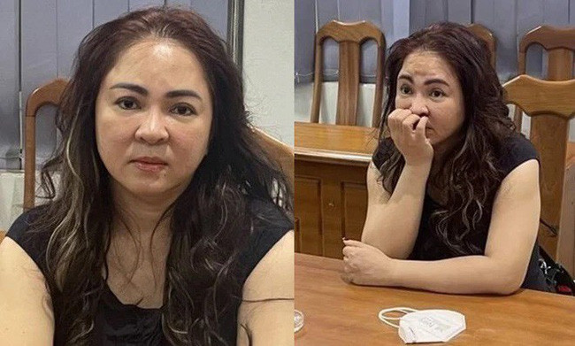 Hồ sơ liên quan đến bà Nguyễn Phương Hằng từ Bình Dương đã chuyển cho Công an TP.HCM. Ảnh: DV