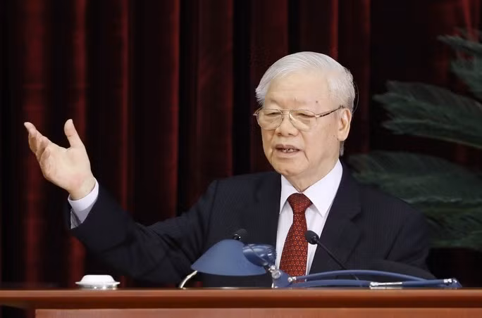 Tổng Bí thư Nguyễn Phú Trọng sẽ chủ trì và phát biểu chỉ đạo Hội nghị tổng kết 10 công tác phòng, chống tham nhũng, tiêu cực. Tổng Bí thư Nguyễn Phú Trọng sẽ chủ trì và phát biểu chỉ đạo Hội nghị tổng kết 10 công tác phòng, chống tham nhũng, tiêu cực