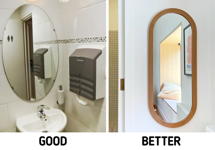 Một số cách giúp ngôi nhà trông sang trọng hơn mà không tốn nhiều chi phí. Ảnh: Bright Side