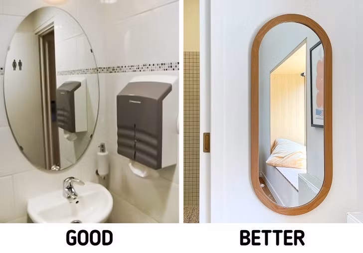 Một số cách giúp ngôi nhà trông sang trọng hơn mà không tốn nhiều chi phí. Ảnh: Bright Side