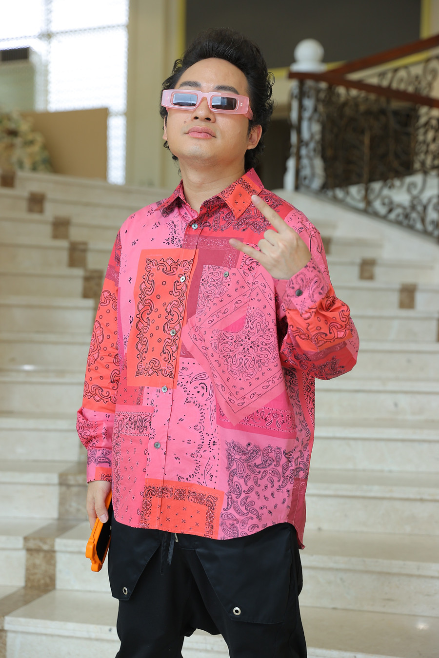 Ca sĩ Tùng Dương. Ảnh: Hòa Nguyễn Ca sĩ Tùng Dương. Ảnh: Hòa Nguyễn