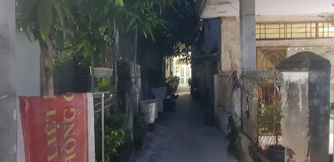  Hiện trường vụ án mạng