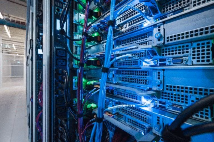 Microsoft và Meta tham gia cùng Google trong việc sử dụng AI để điều hành các trung tâm dữ liệu. Ảnh chụp màn hình