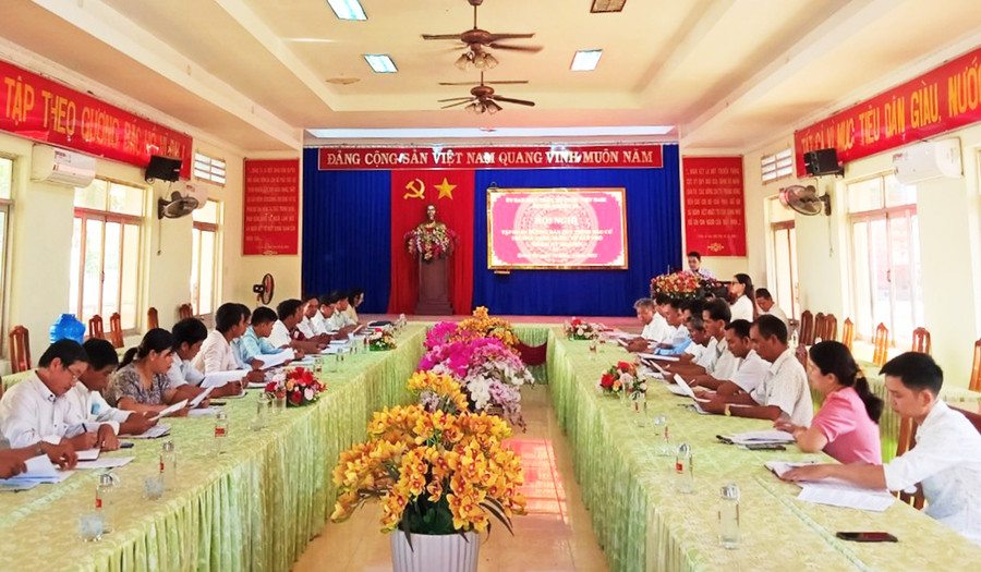Quang cảnh hội nghị. Ảnh: Lê Đại  Quang cảnh hội nghị. Ảnh: Lê Đại