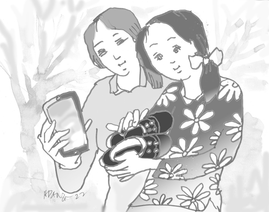 Minh họa: HOÀNG ĐẶNG  Minh họa: HOÀNG ĐẶNG
