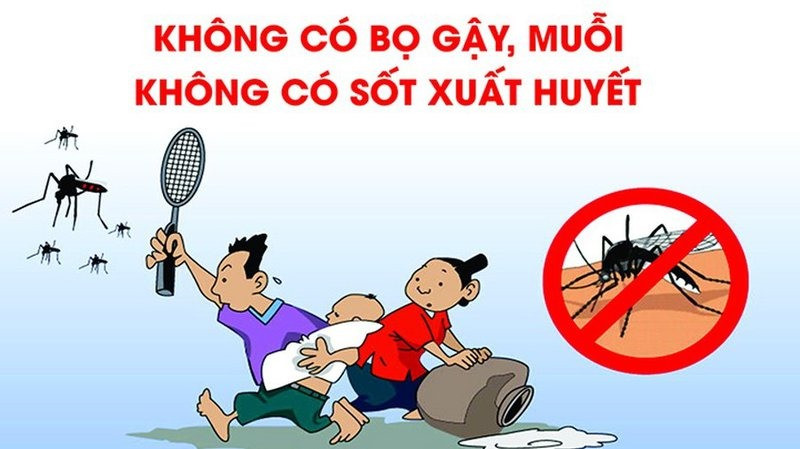 UBND tỉnh Đắk Nông vừa phát động chiến dịch diệt lăng quăng, bọ gậy phòng, chống sốt xuất huyết. Ảnh: M.H UBND tỉnh Đắk Nông vừa phát động chiến dịch diệt lăng quăng, bọ gậy phòng, chống sốt xuất huyết. Ảnh: M.H