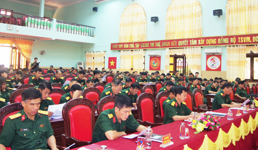 Quang cảnh buổi đối thoại. Ảnh: Kim Hồng  Quang cảnh hội nghị. Ảnh: Kim Hồng