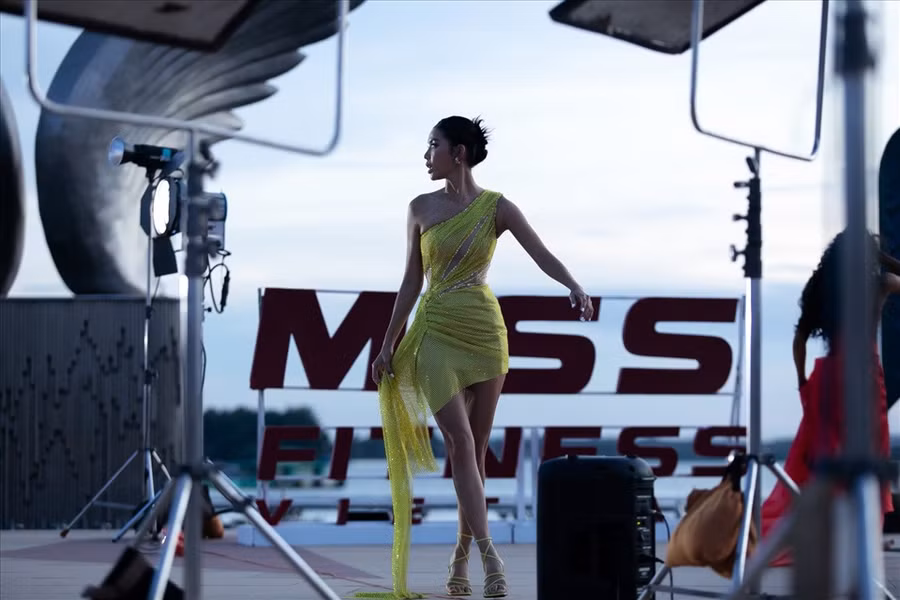 Hoa hậu Thể thao Việt Nam 2022 là một trong những dự án quan trọng trong năm 2022 mà Minh Tú tham gia. Với vai trò là một đại sứ cho một trong những hệ thống phòng tập đẳng cấp nhất hiện nay, Minh Tú đã và đang truyền nhiều thông điệp sức khỏe quan trọng, nhất là sau khi Việt Nam trải qua hai năm đại dịch COVID-19.