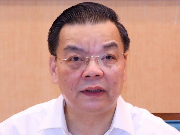  Ông Chu Ngọc Anh. (Ảnh: TTXVN)