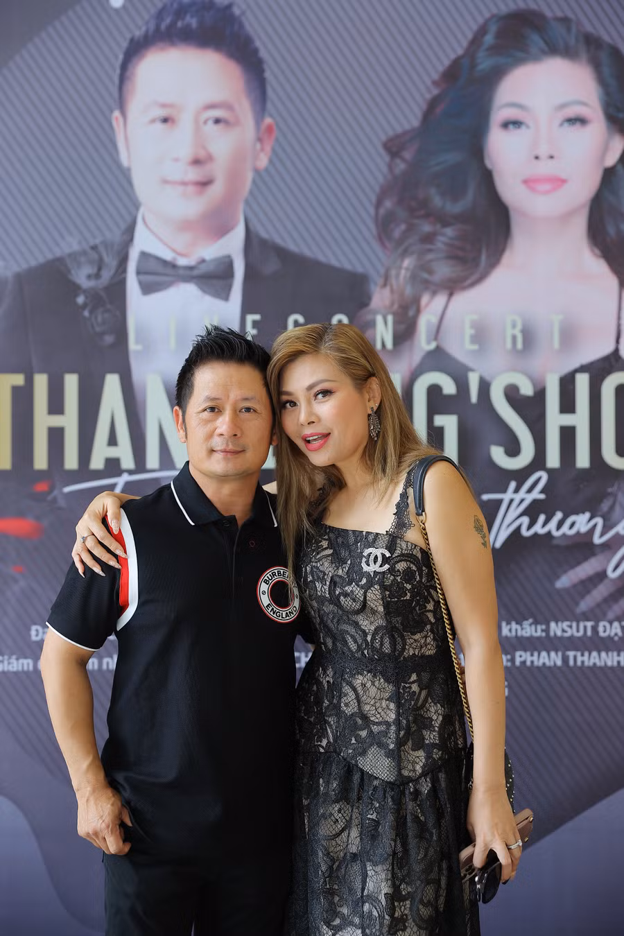 Ca sĩ Bằng Kiều và Ngọc Anh. Ảnh: Hòa Nguyễn