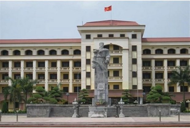 Trường Sĩ quan Lục quân 1. (Nguồn: sqlq1.edu.vn). Trường Sĩ quan Lục quân 1. (Nguồn: sqlq1.edu.vn).