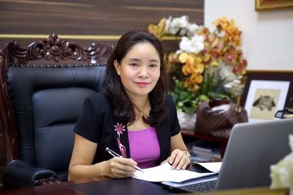  Thứ trưởng Bộ Văn hóa, Thể thao và Du lịch Trịnh Thị Thủy. Ảnh: VGP