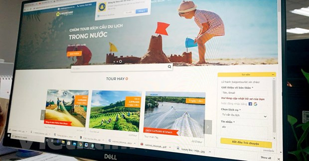 Các đơn vị lữ hành ứng dụng chatbot trong giai đoạn COVID-19 