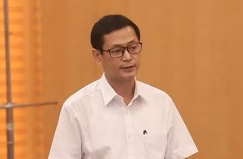 Ông Trương Quang Việt, Giám đốc CDC Hà Nội