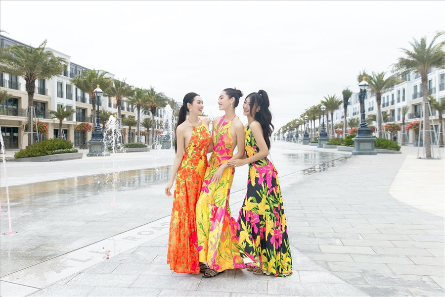 Chung kết Miss World Việt Nam 2022 sẽ diễn ra ngày 12.8 tới đây. Ảnh: NVCC.