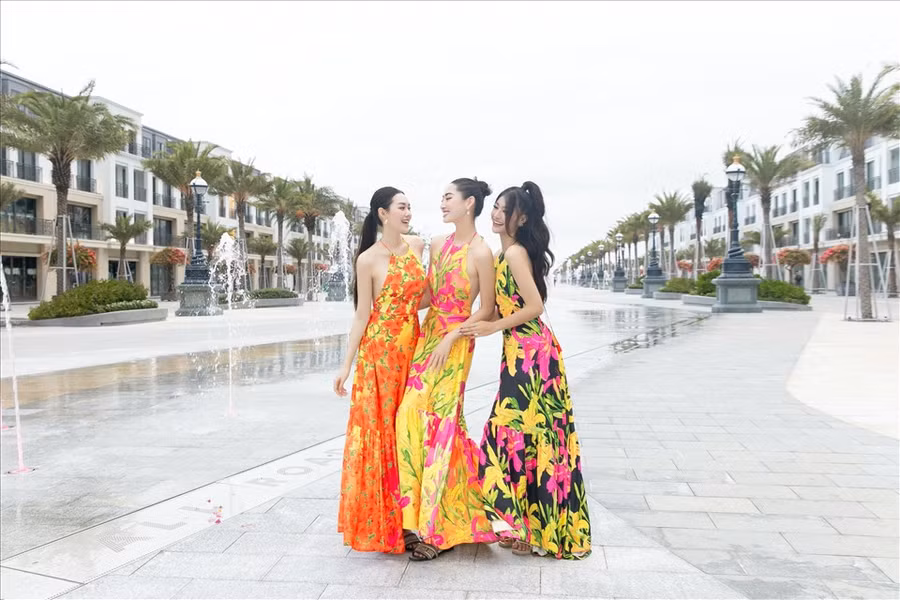 Chung kết Miss World Việt Nam 2022 sẽ diễn ra ngày 12.8 tới đây. Ảnh: NVCC.