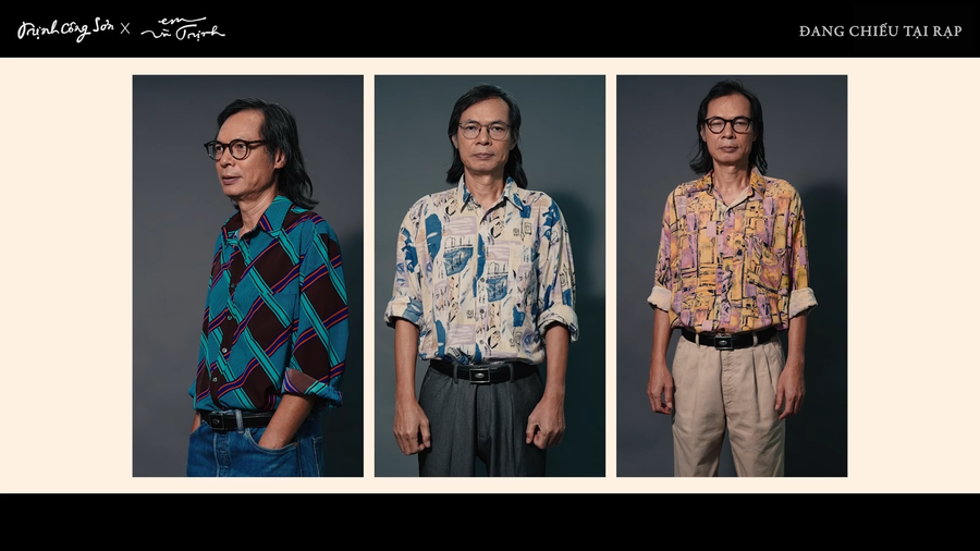 Phục trang trong phim. Ảnh: NSX