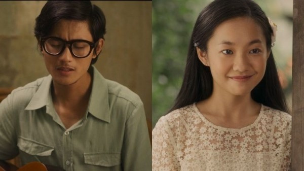 Em và Trịnh là phim Việt gây nhiều tranh cãi. Ảnh: NSX