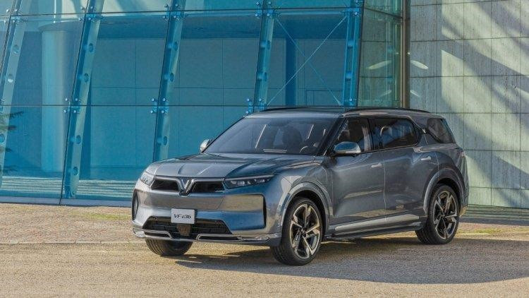 Tương tự ôtô động cơ đốt trong, ôtô điện cũng có thời gian và quy trình đăng kiểm. Ảnh: Vinfast Tương tự ôtô động cơ đốt trong, ôtô điện cũng có thời gian và quy trình đăng kiểm. Ảnh: Vinfast