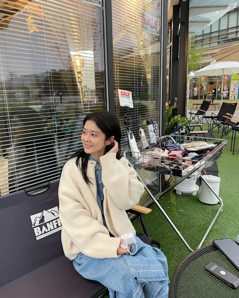 Nữ diễn viên nhận được nhiều lời chúc phúc từ người hâm mộ khi lên xe hoa ở tuổi 41. Ảnh: INSTAGRAM NV