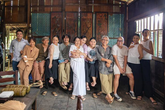 Ê-kíp thực hiện phim