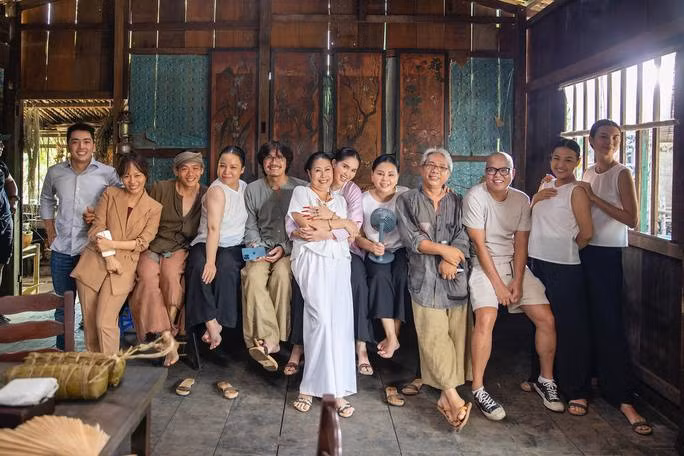 Ê-kíp thực hiện phim