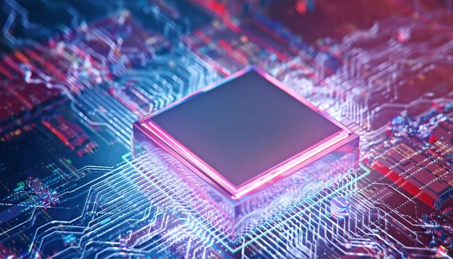 Cỗ máy như một bộ não khổng lồ với kích thước bộ nhớ 9 petabyte tương đương hơn 2 triệu bộ phim chất lượng DVD. Ảnh minh họa: SCMP