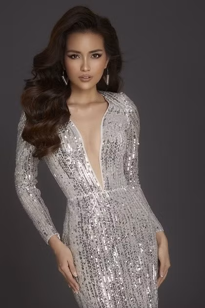  Hoa hậu Ngọc Châu. Ảnh: MU.