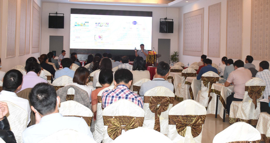 Quang cảnh hội nghị. Ảnh: Trần Dung