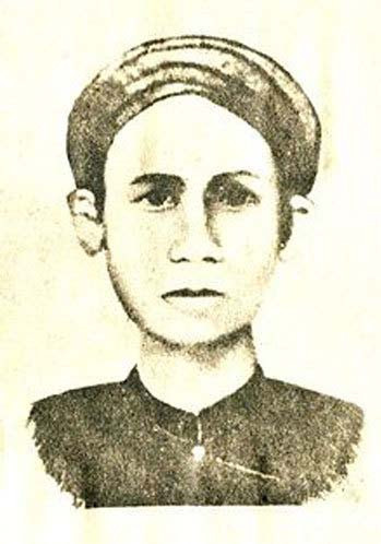 Chân dung Nguyễn Thông (ảnh tư liệu).