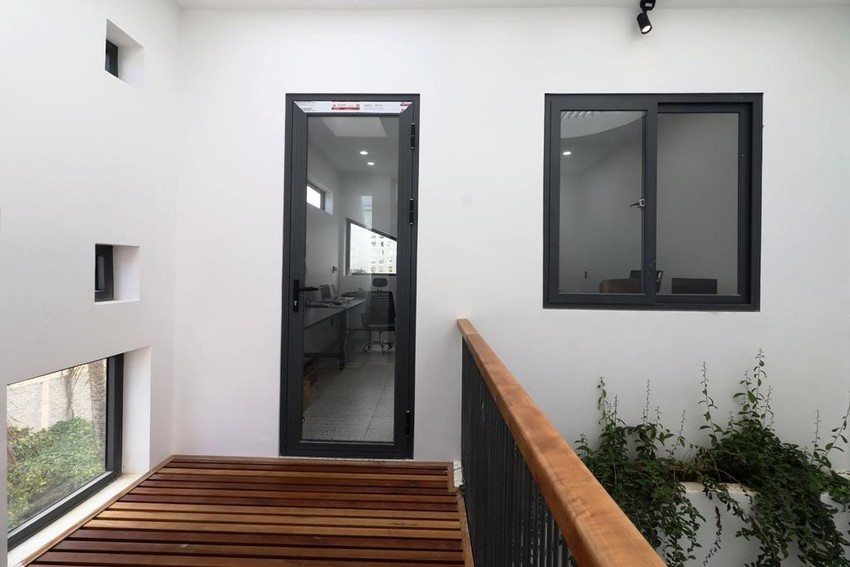 Các yếu tố nắng, thông gió tự nhiên, cây xanh trở thành điều tất yếu khi tổ chức không gian sống hiện đại. Các yếu tố nắng, thông gió tự nhiên, cây xanh trở thành điều tất yếu khi tổ chức không gian sống hiện đại.