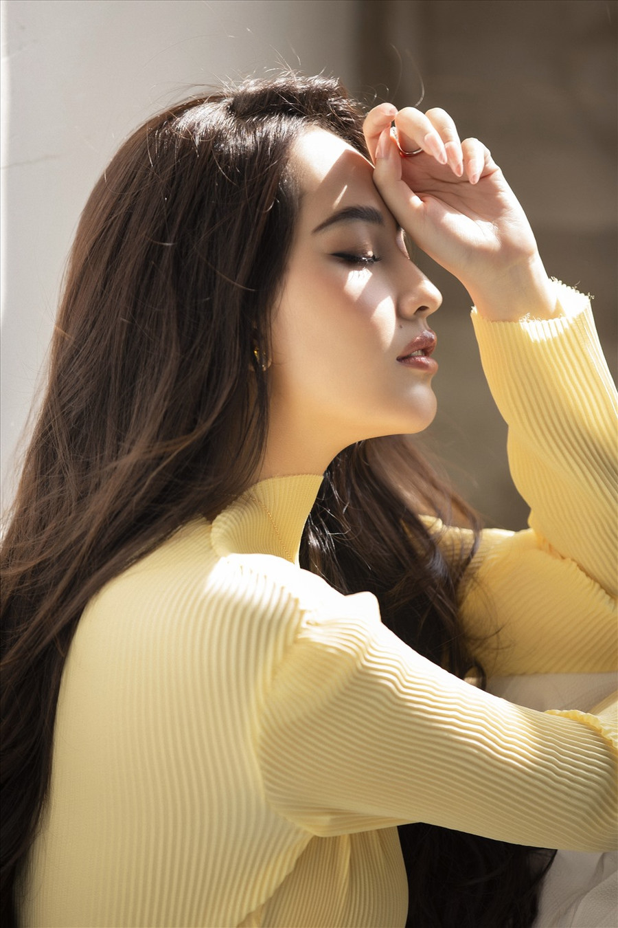 Đăng quang Hoa hậu Việt Nam 2006, cho tới hiện tại Mai Phương Thuý vẫn là một cái tên thu hút được nhiều sư chú ý mỗi khi xuất hiện. Ảnh: Lê Thiện Viễn