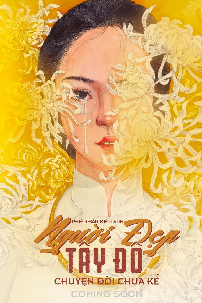 Bạch Cúc được tái hiện trên màn ảnh rộng