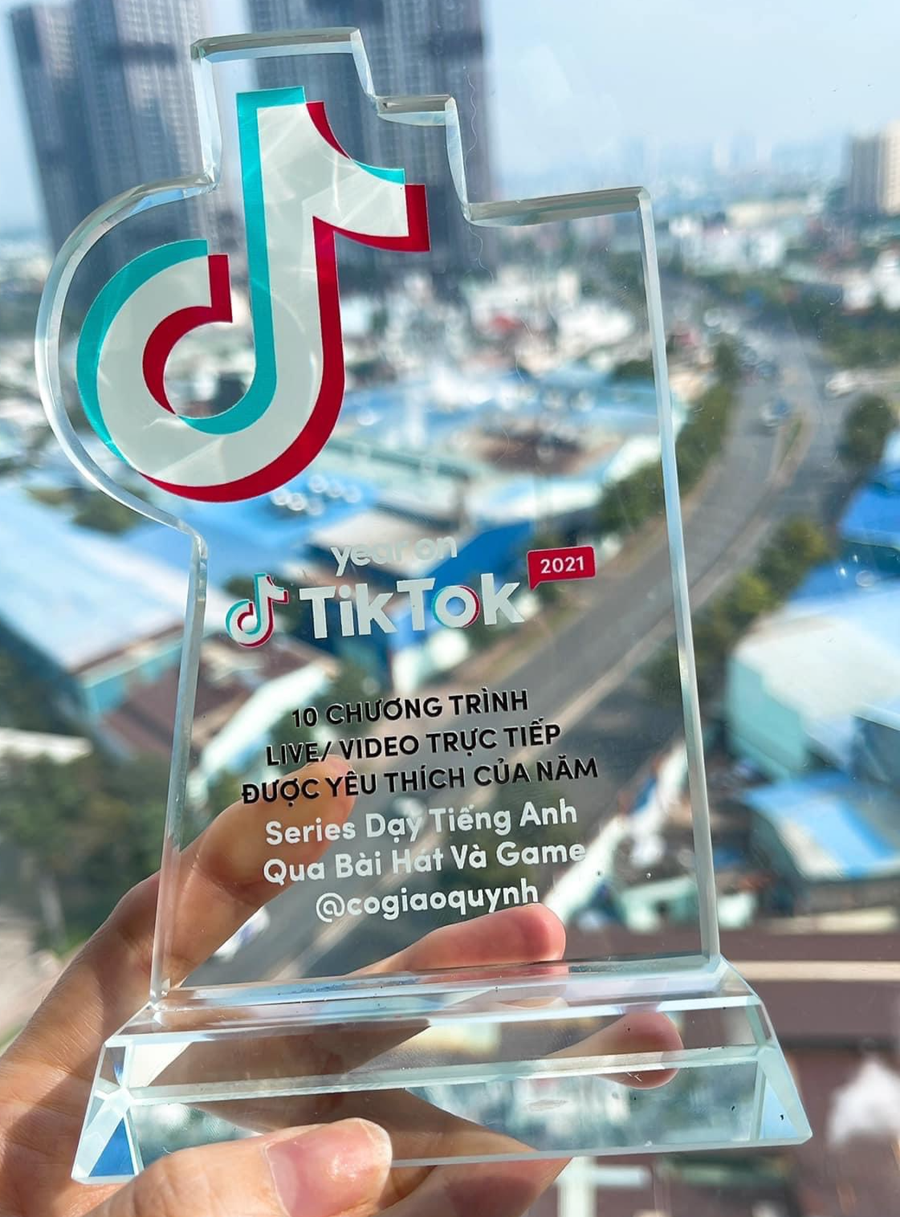 Qua series Dạy tiếng Anh qua bài hát và game, 