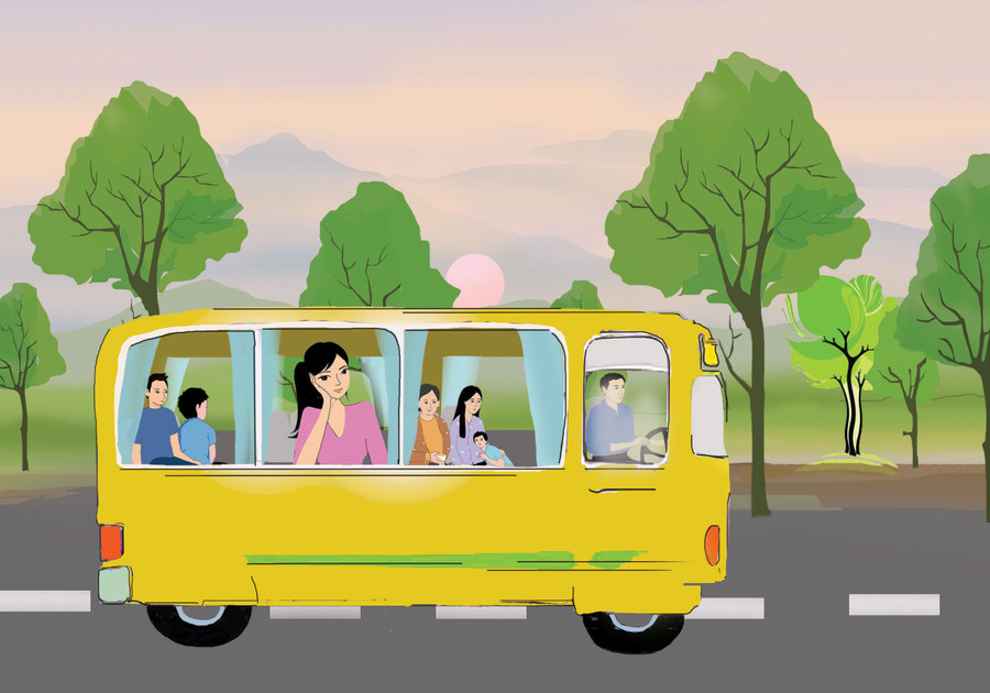 Minh họa: Huyền Trang