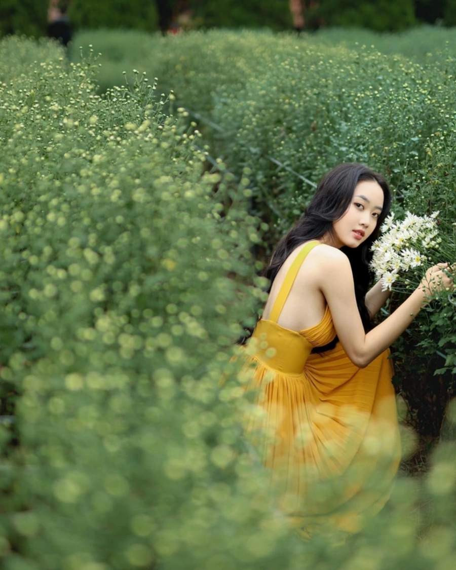 Vũ Mai Phương được dự đoán nằm trong top cao của cuộc thi.