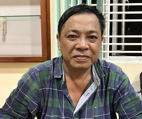 Đối tượng Phạm Bích Ngọc