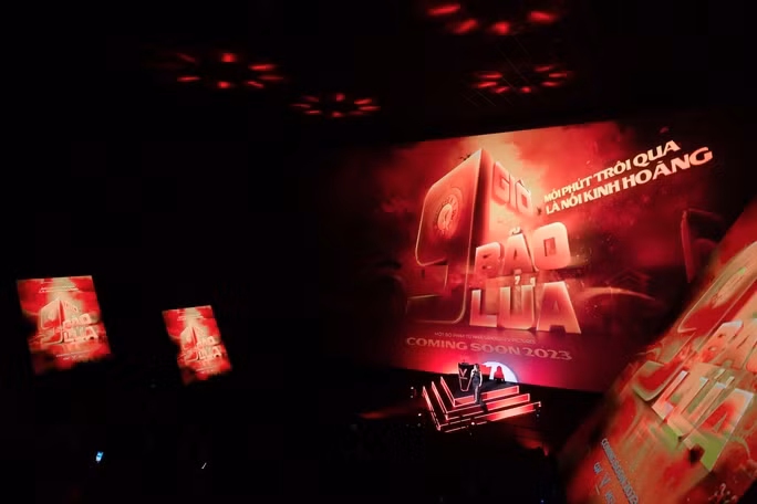 9 giờ bão lửa nói về thảm họa cháy nổ, mang thông điệp 