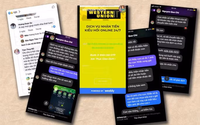 Các cơ quan chức năng cảnh báo người dân các chiêu lừa mới nhất của tội phạm Các cơ quan chức năng cảnh báo người dân các chiêu lừa mới nhất của tội phạm