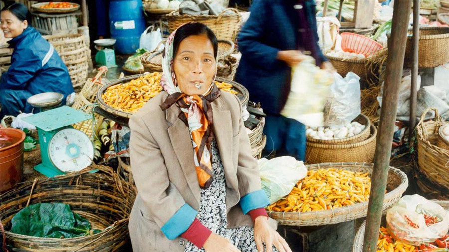 Từ những món ăn cung đình đến bình dân đều được du khách yêu thích.