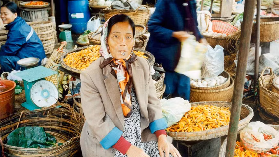 Từ những món ăn cung đình đến bình dân đều được du khách yêu thích.