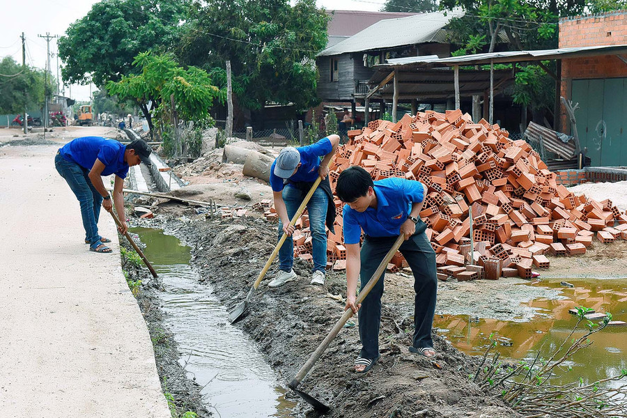 Ảnh: Đức Thụy