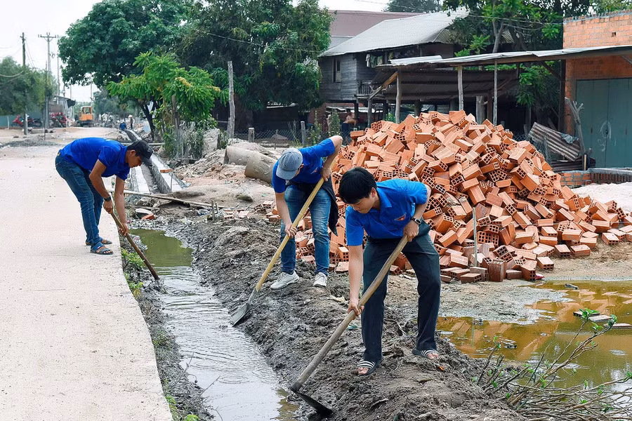 Ảnh: Đức Thụy
